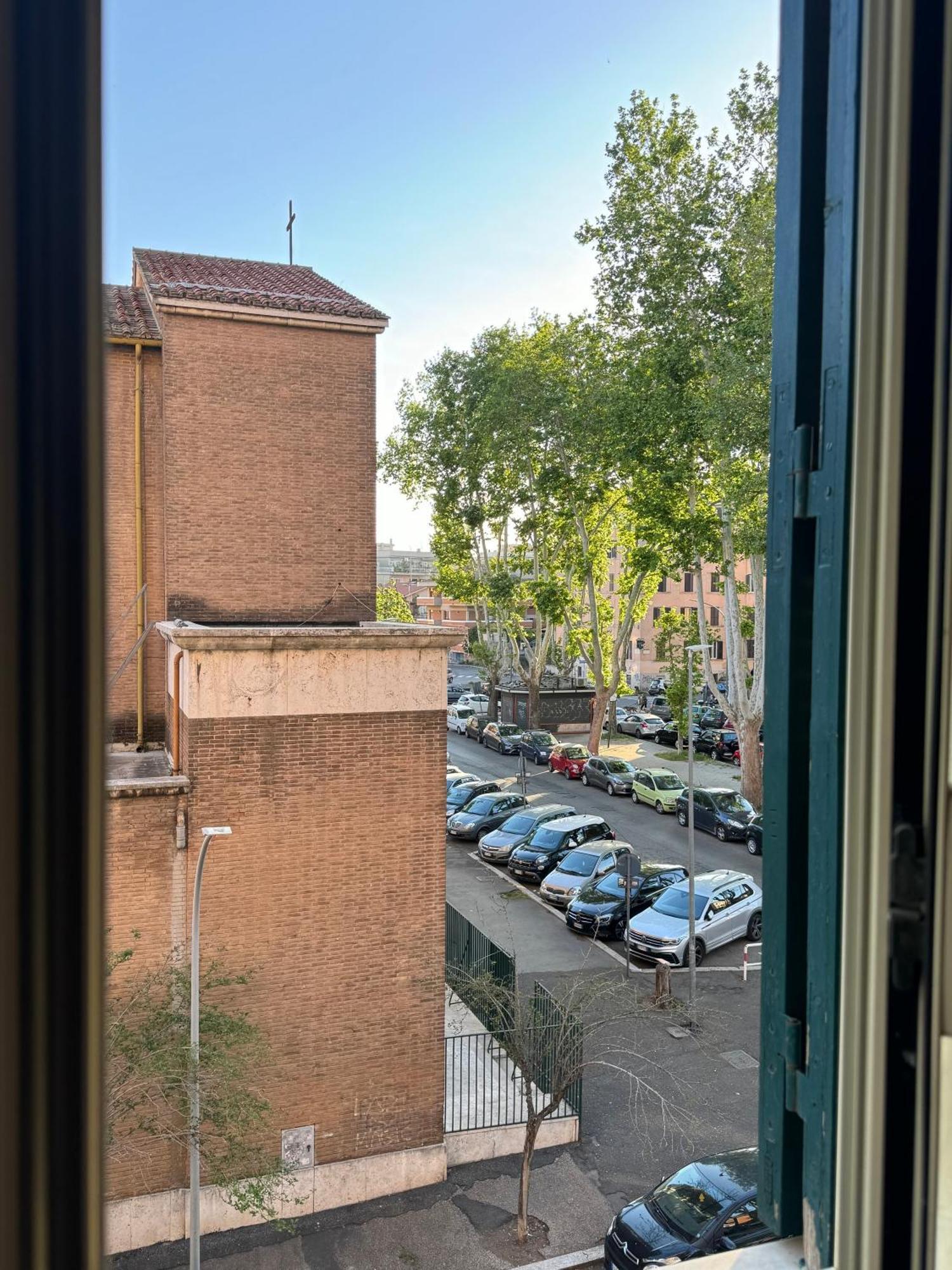 Dora Apartment Rome Exterior photo